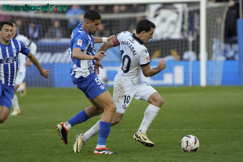 Đội hình dự kiến trước trận Alaves vs Real Sociedad Đội hình dự kiến trước trận Alaves vs Real Sociedad