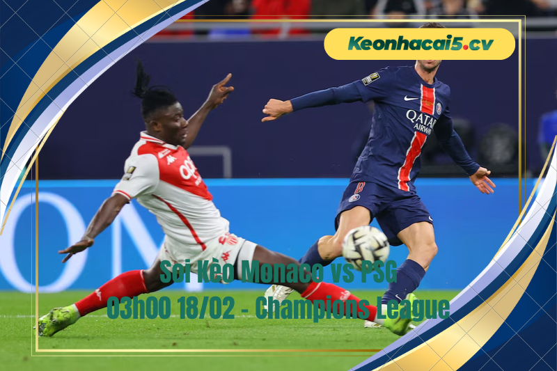 Đội hình dự kiến trước trận Monaco vs PSG Đội hình dự kiến trước trận Monaco vs PSG