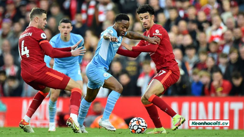 Chốt kèo trận giữa Man City và Liverpool Chốt kèo trận giữa Man City và Liverpool